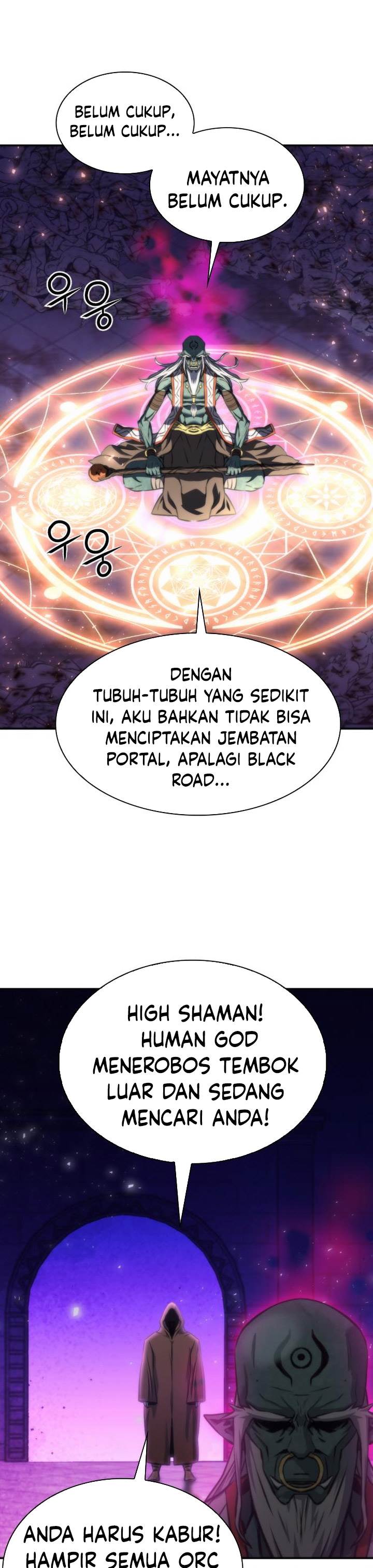 Seoul Station Druid Chap 196 - Next Chap 197