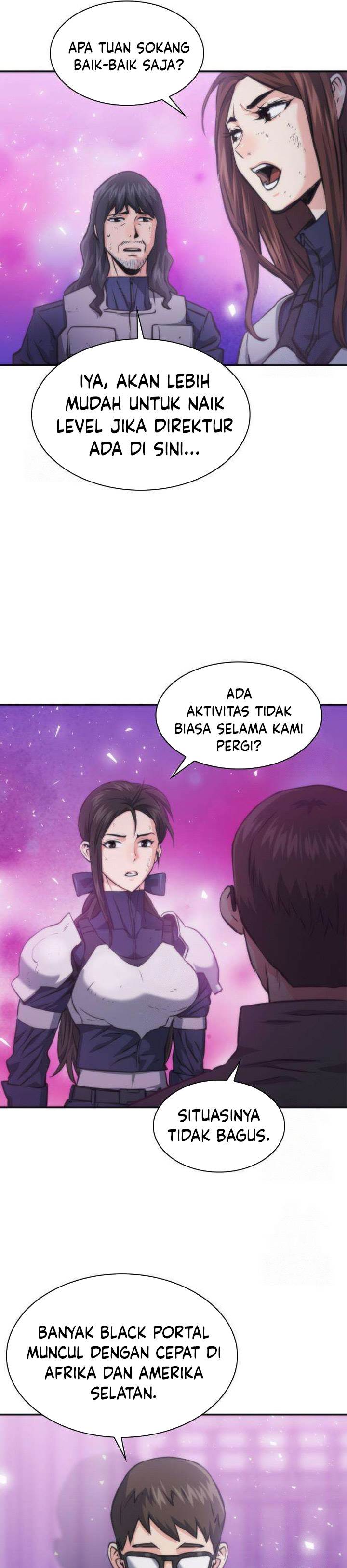 Seoul Station Druid Chap 197 - Next Chap 198