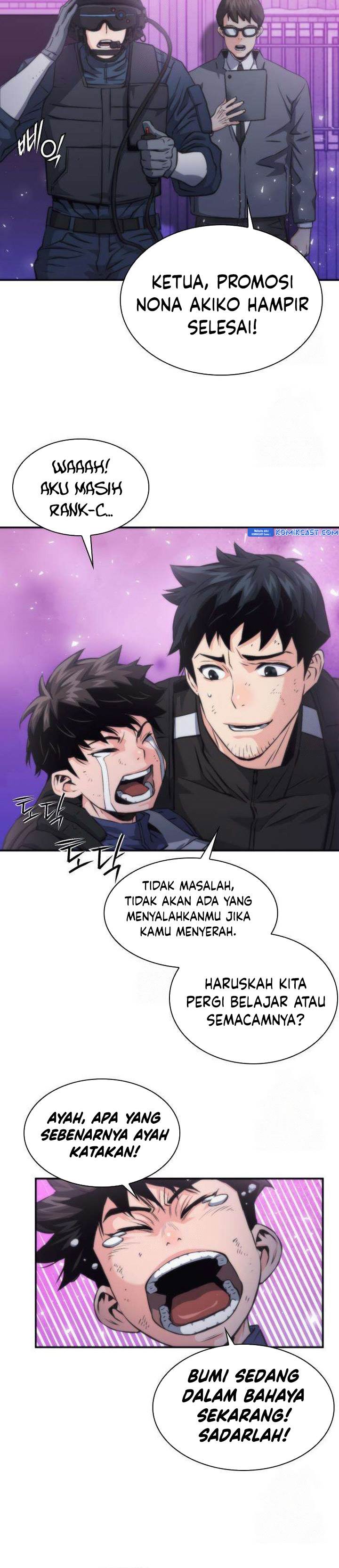 Seoul Station Druid Chap 197 - Next Chap 198