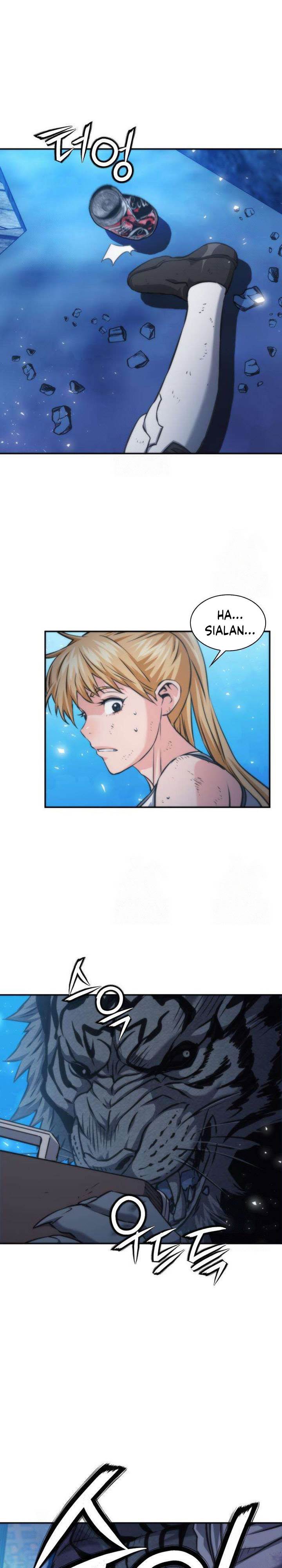 Seoul Station Druid Chap 197 - Next Chap 198
