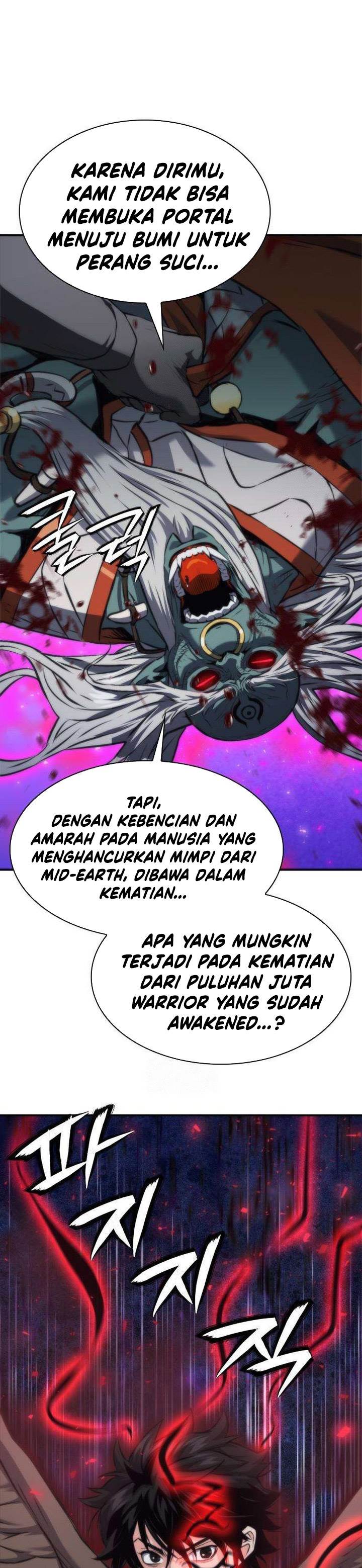 Seoul Station Druid Chap 197 - Next Chap 198