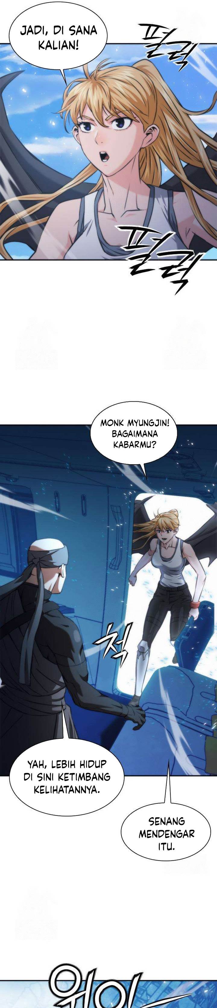 Seoul Station Druid Chap 197 - Next Chap 198