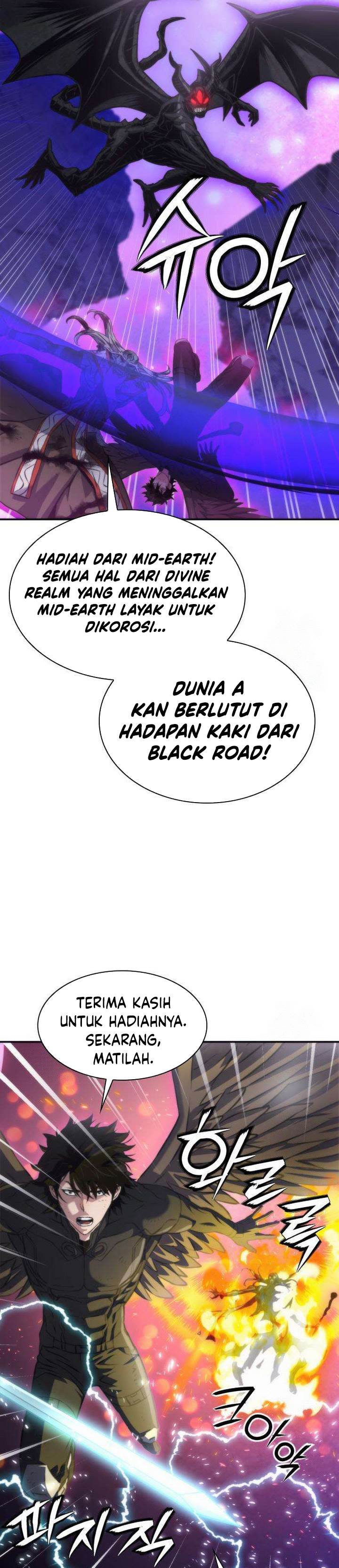 Seoul Station Druid Chap 197 - Next Chap 198