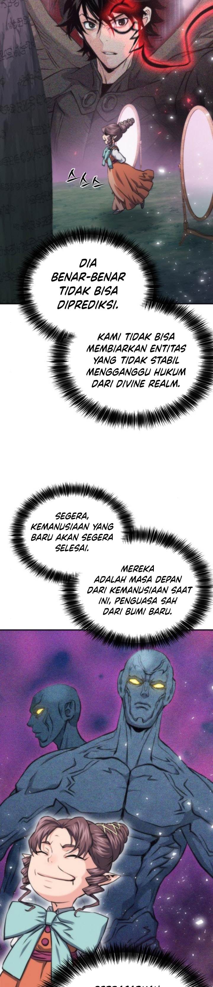 Seoul Station Druid Chap 198 - Next Chap 199