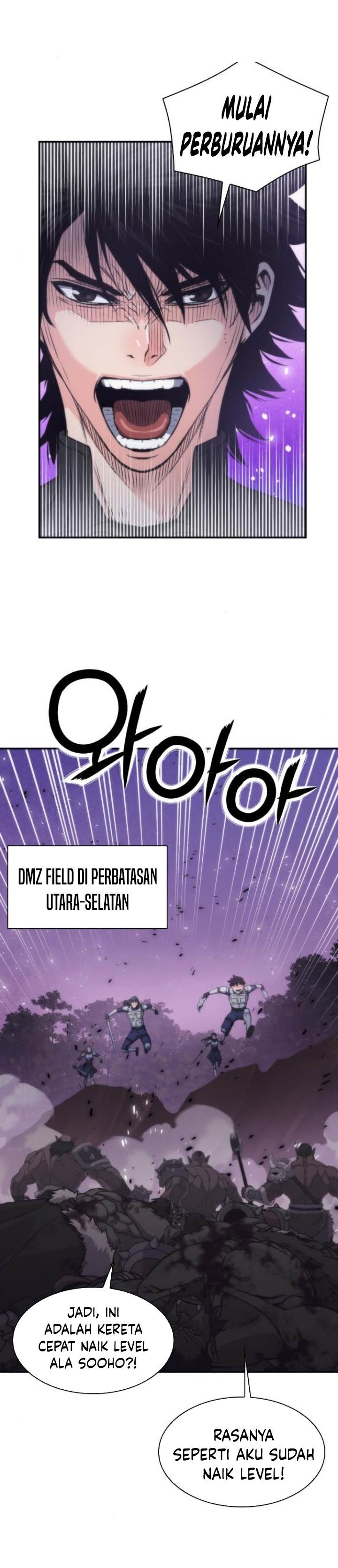 Seoul Station Druid Chap 198 - Next Chap 199