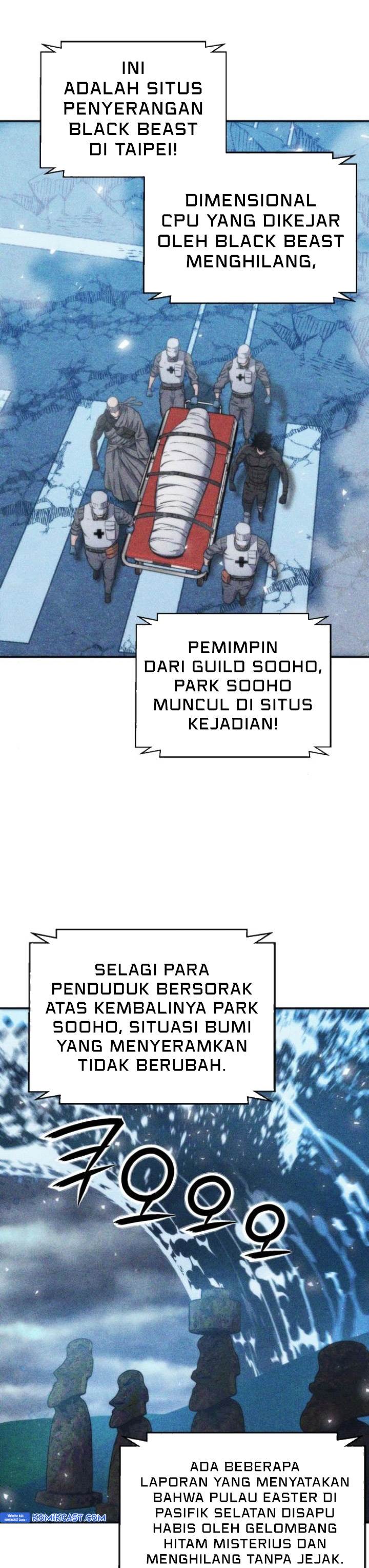 Seoul Station Druid Chap 198 - Next Chap 199