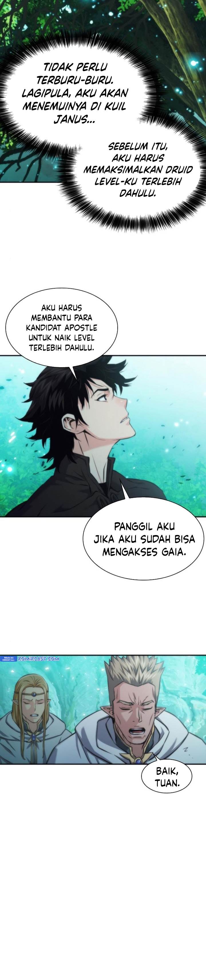 Seoul Station Druid Chap 198 - Next Chap 199