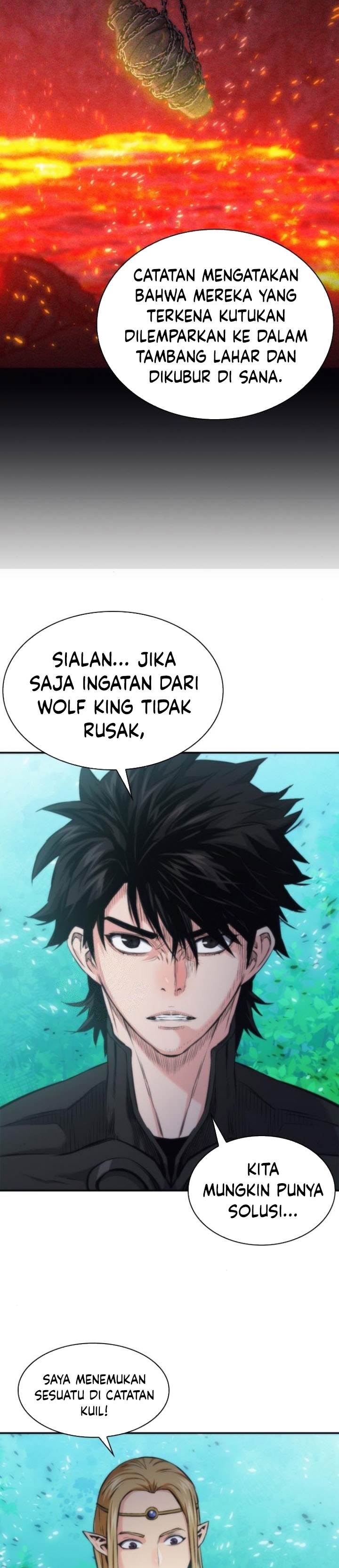 Seoul Station Druid Chap 198 - Next Chap 199