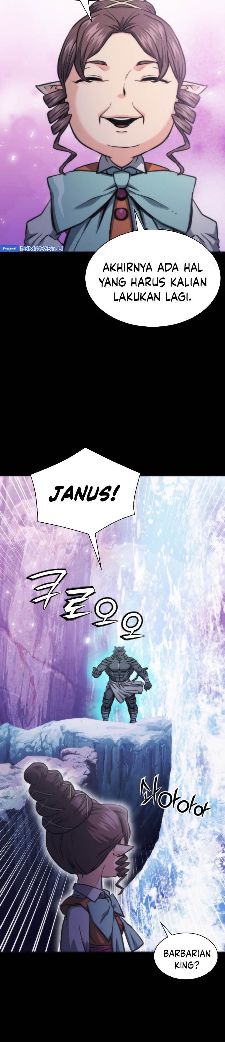 Seoul Station Druid Chap 199 - Next Chap 200