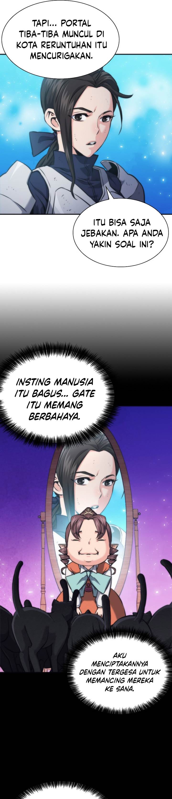 Seoul Station Druid Chap 199 - Next Chap 200