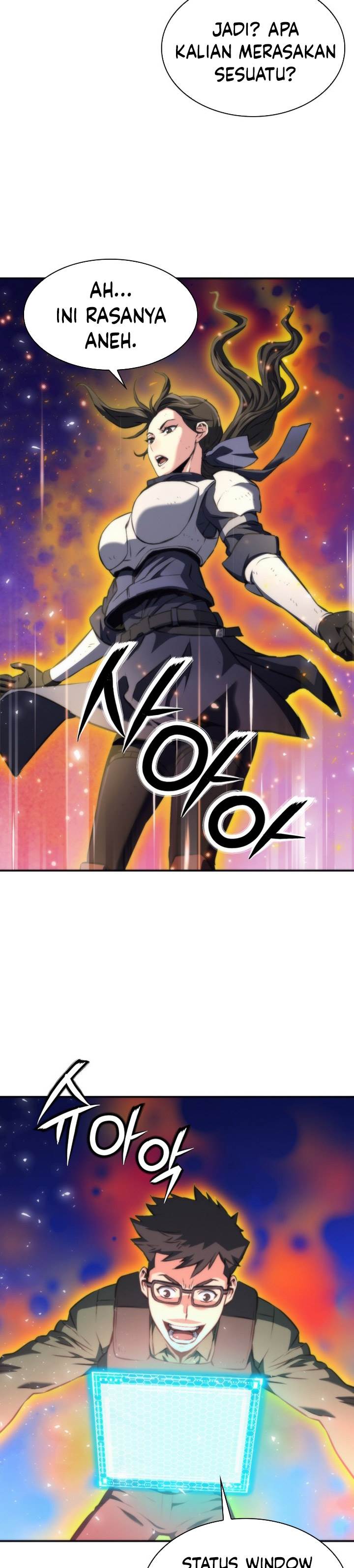 Seoul Station Druid Chap 199 - Next Chap 200