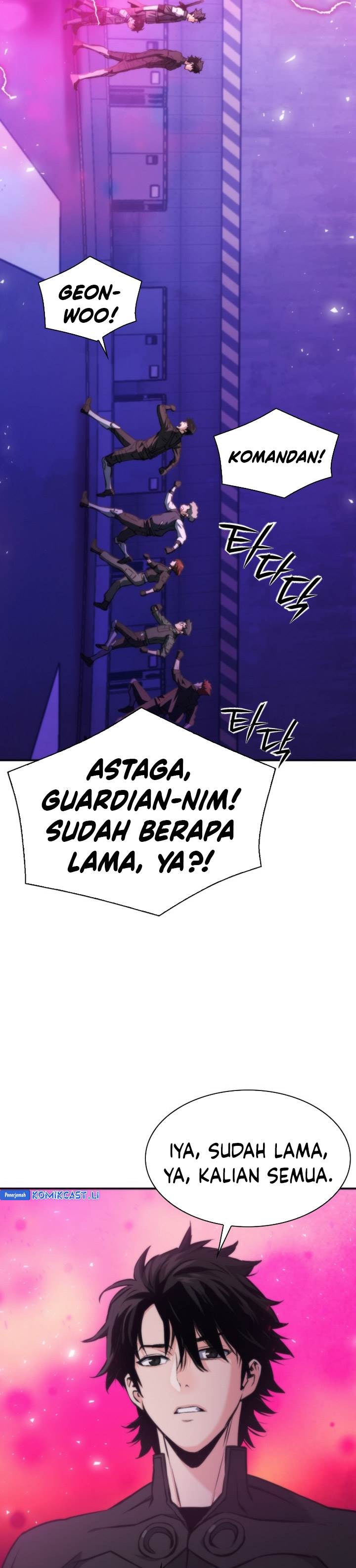 Seoul Station Druid Chap 199 - Next Chap 200