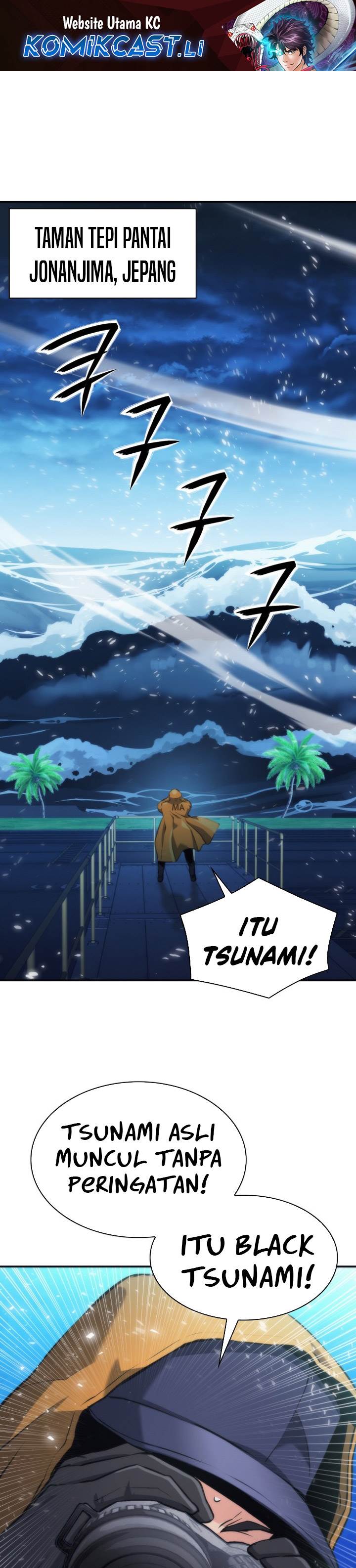 Seoul Station Druid Chap 199 - Next Chap 200