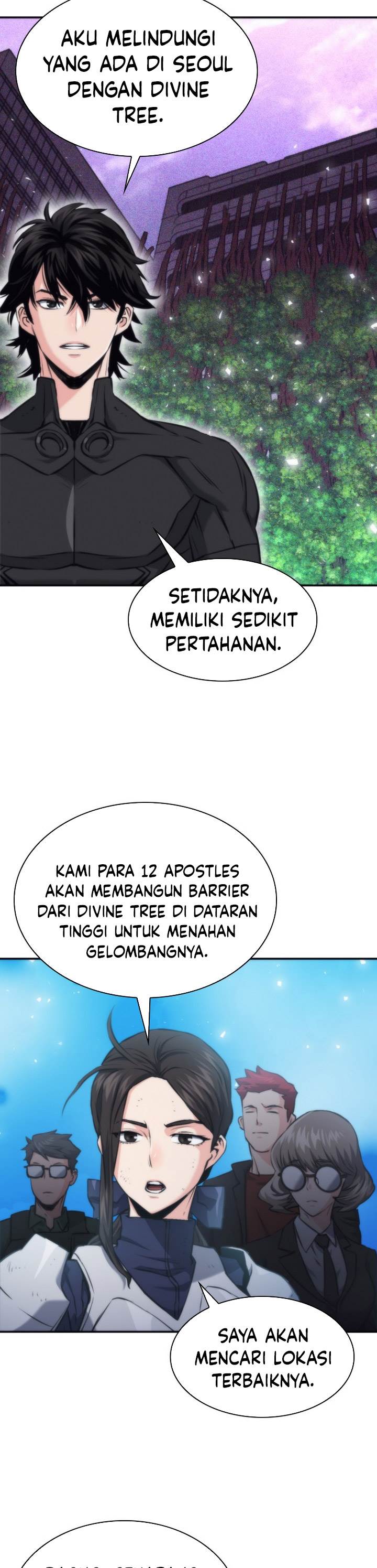 Seoul Station Druid Chap 199 - Next Chap 200