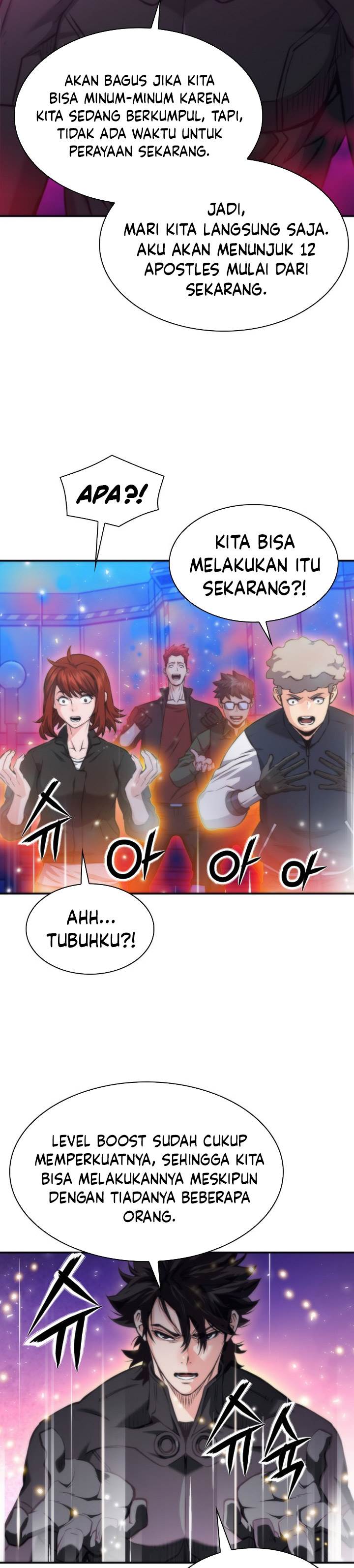 Seoul Station Druid Chap 199 - Next Chap 200