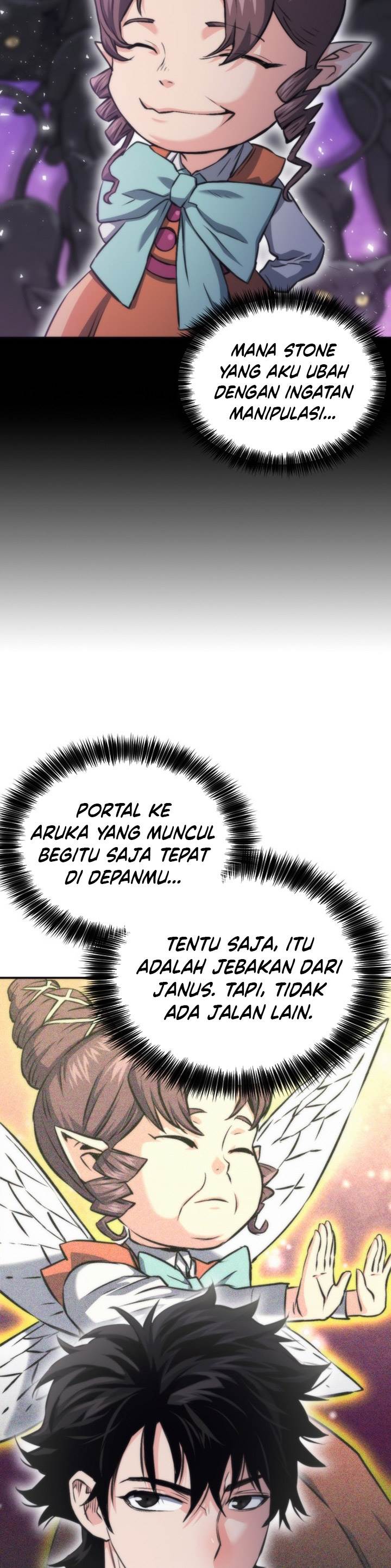 Seoul Station Druid Chap 199 - Next Chap 200