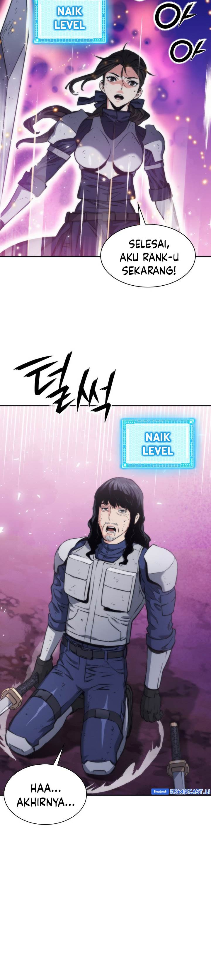 Seoul Station Druid Chap 199 - Next Chap 200