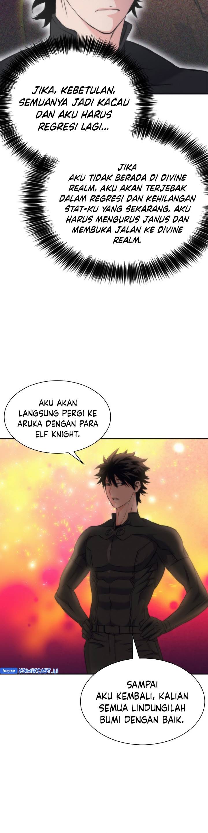 Seoul Station Druid Chap 199 - Next Chap 200