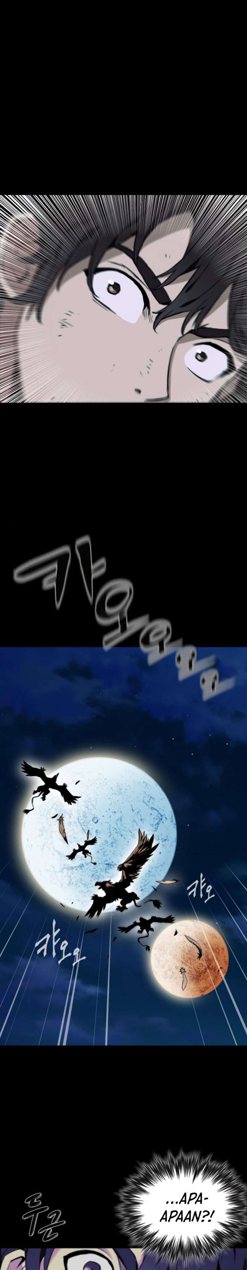 Seoul Station Druid Chap 1 - Next Chap 2