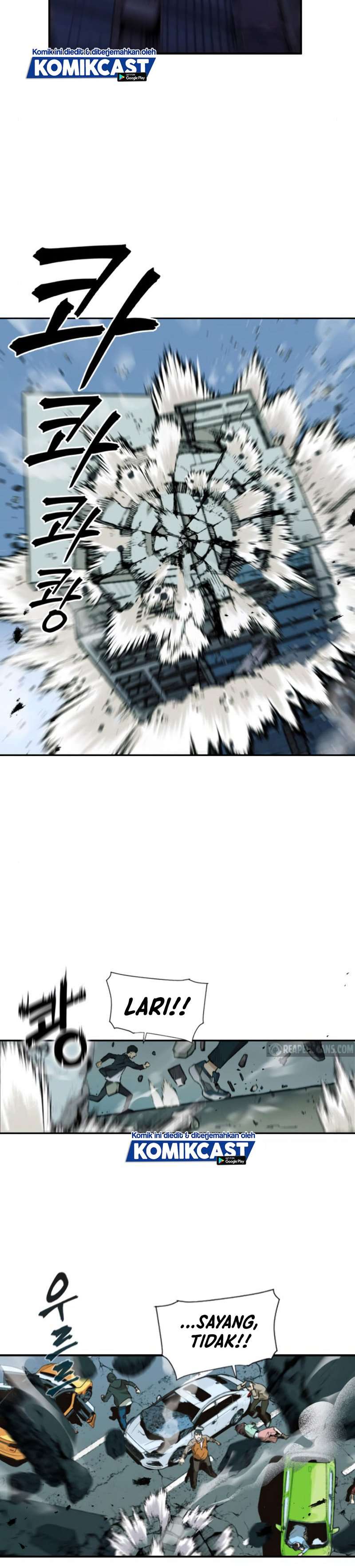 Seoul Station Druid Chap 1 - Next Chap 2