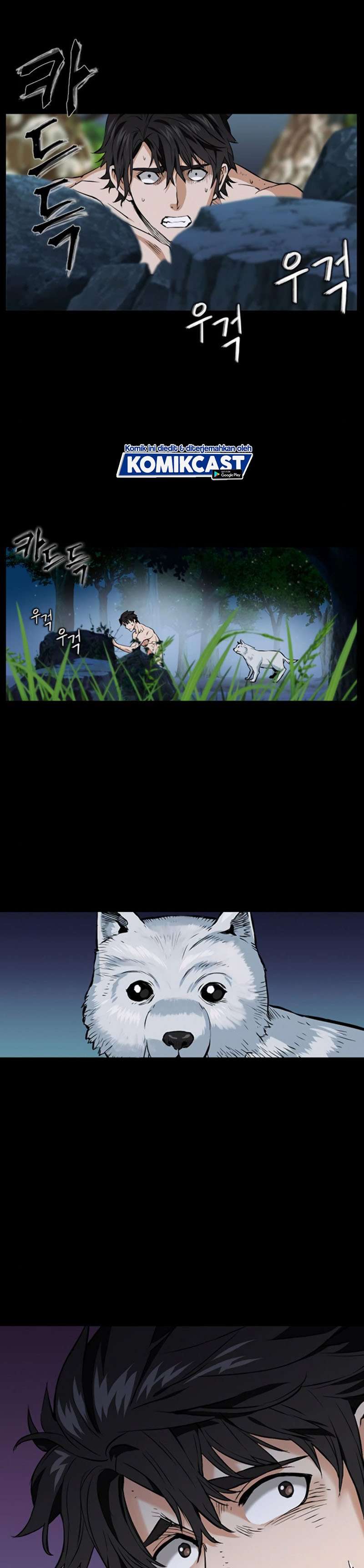 Seoul Station Druid Chap 1 - Next Chap 2