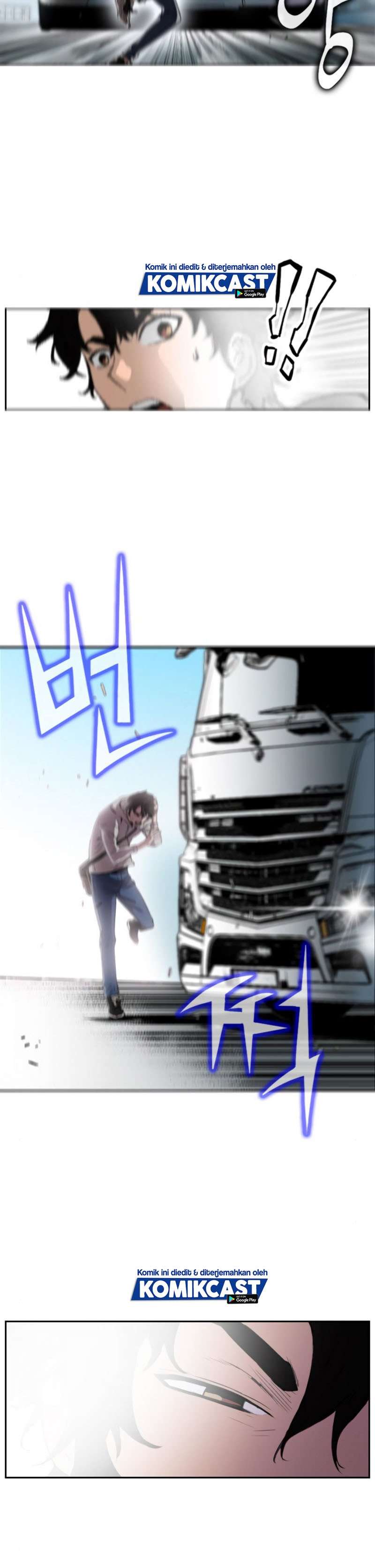 Seoul Station Druid Chap 1 - Next Chap 2