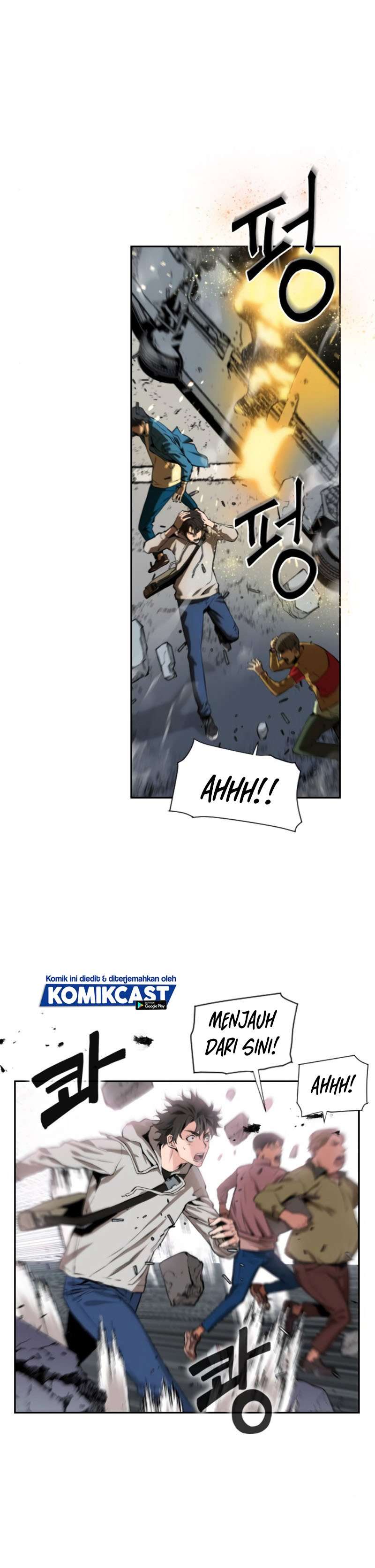 Seoul Station Druid Chap 1 - Next Chap 2