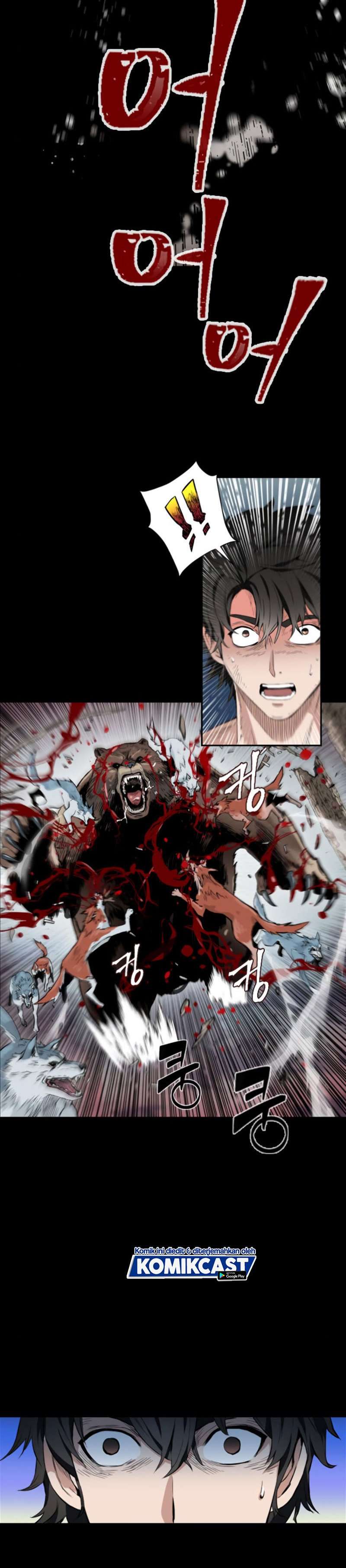 Seoul Station Druid Chap 1 - Next Chap 2