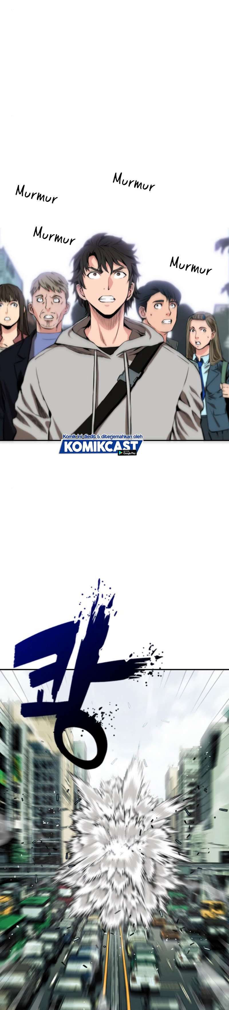 Seoul Station Druid Chap 1 - Next Chap 2