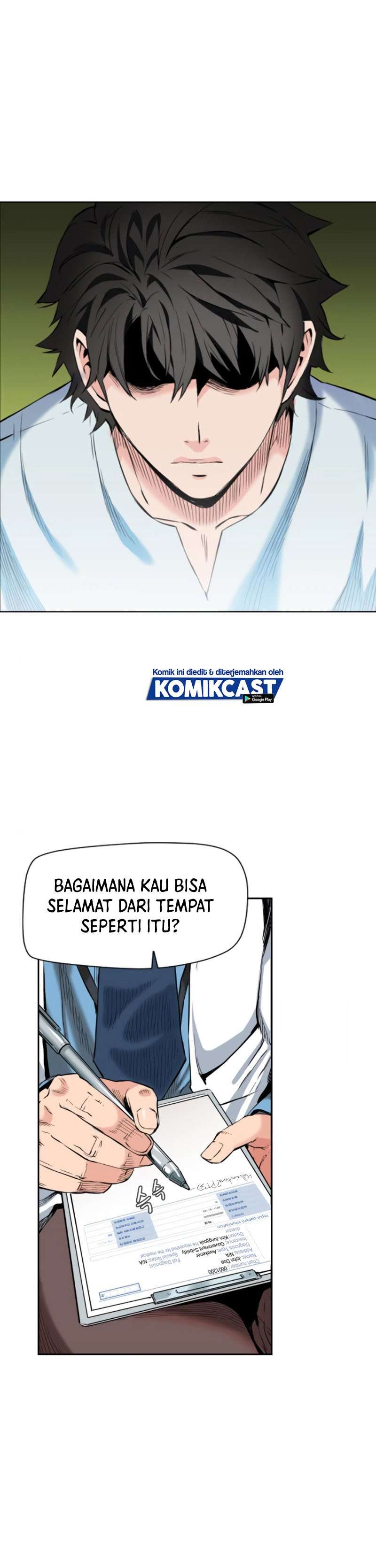 Seoul Station Druid Chap 1 - Next Chap 2