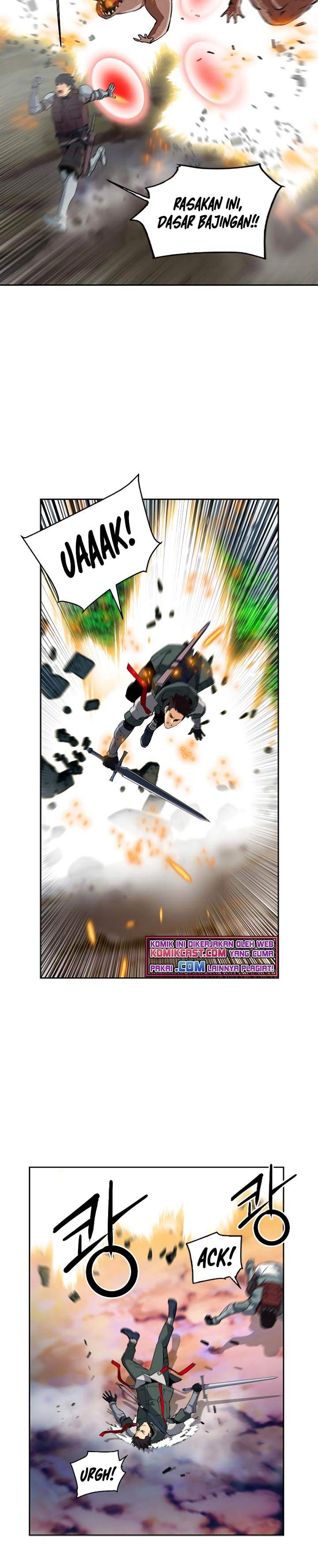 Seoul Station Druid Chap 23 - Next Chap 24