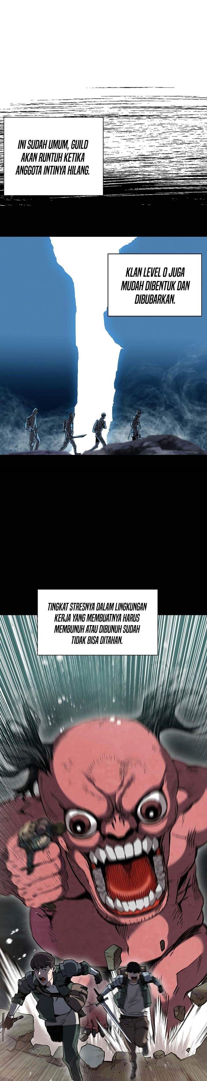 Seoul Station Druid Chap 23 - Next Chap 24