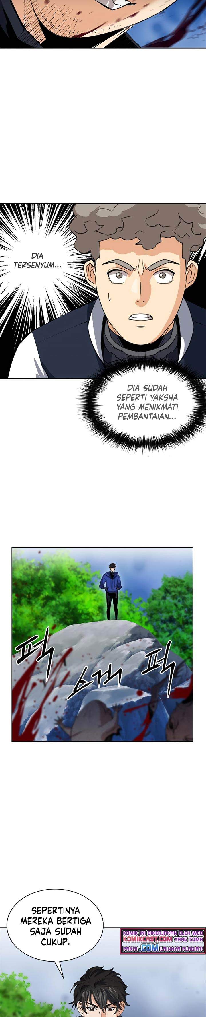 Seoul Station Druid Chap 23 - Next Chap 24