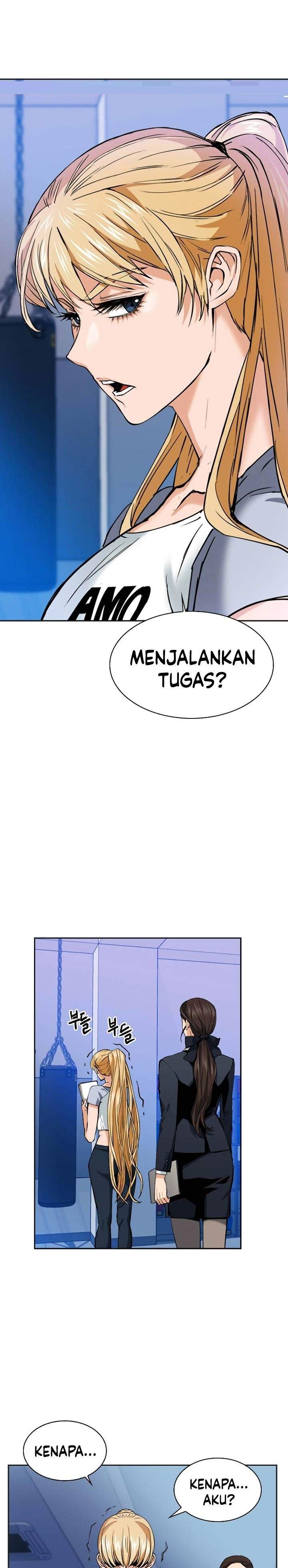Seoul Station Druid Chap 23 - Next Chap 24