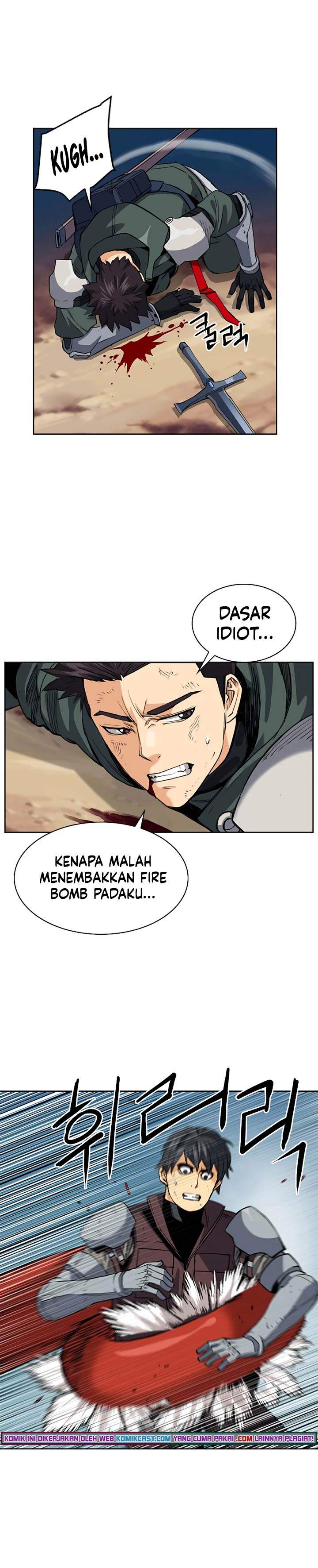 Seoul Station Druid Chap 23 - Next Chap 24