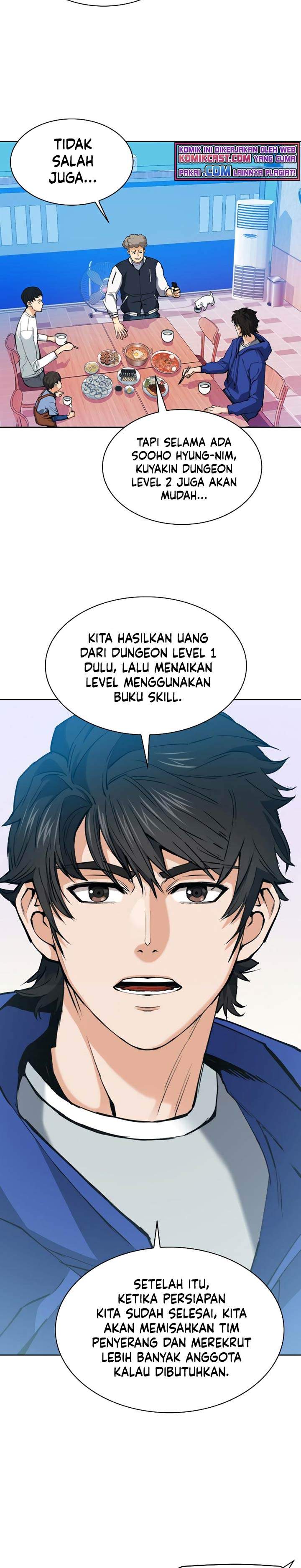 Seoul Station Druid Chap 23 - Next Chap 24