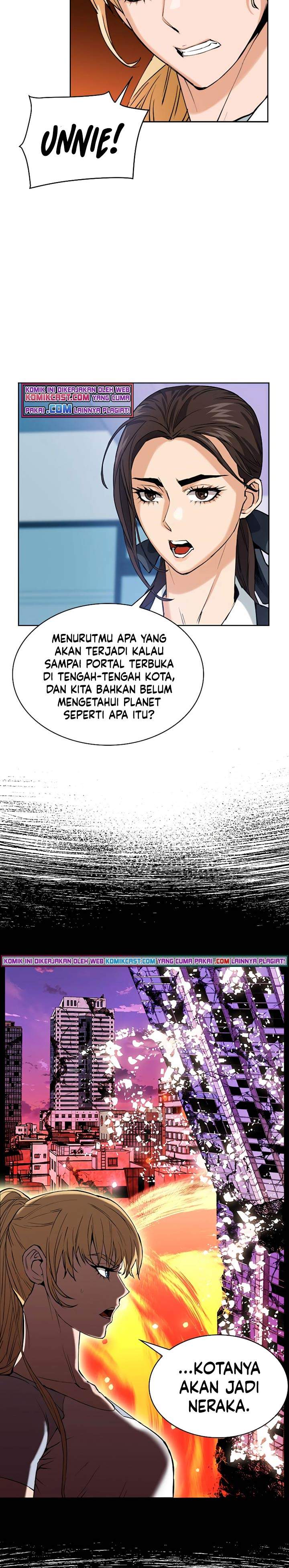 Seoul Station Druid Chap 23 - Next Chap 24