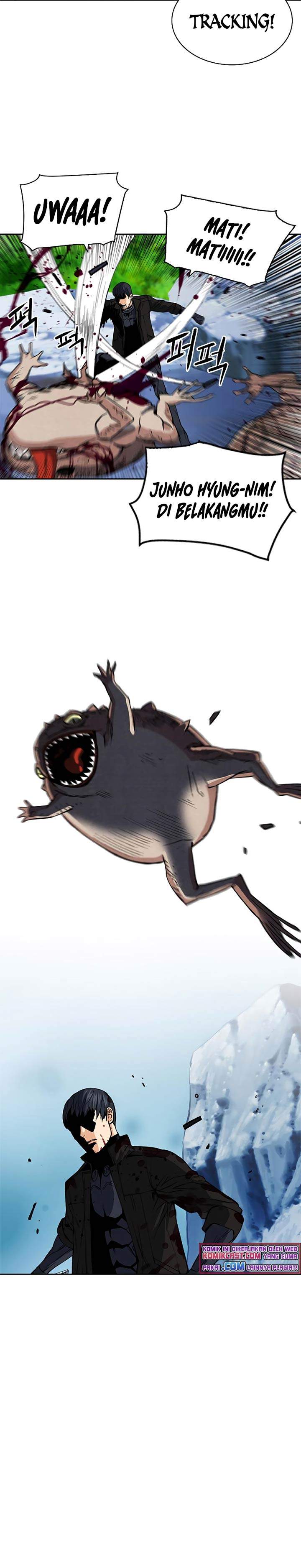 Seoul Station Druid Chap 23 - Next Chap 24