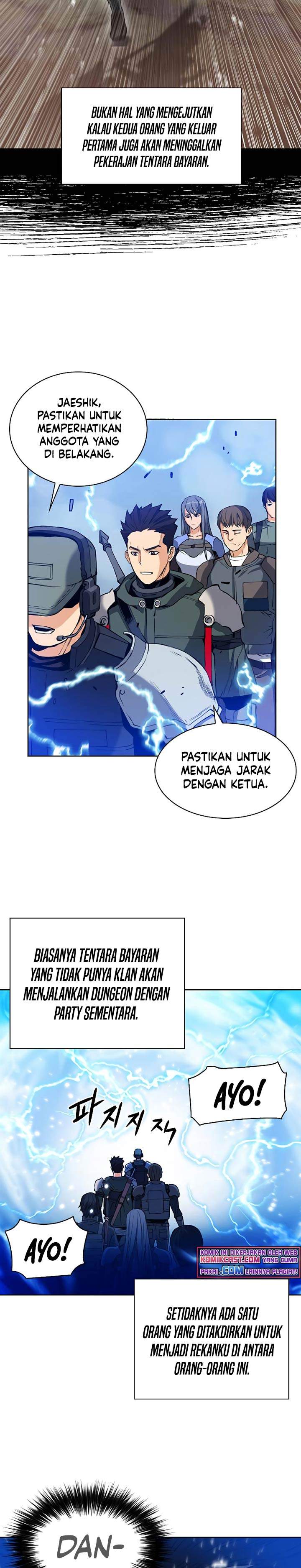 Seoul Station Druid Chap 23 - Next Chap 24