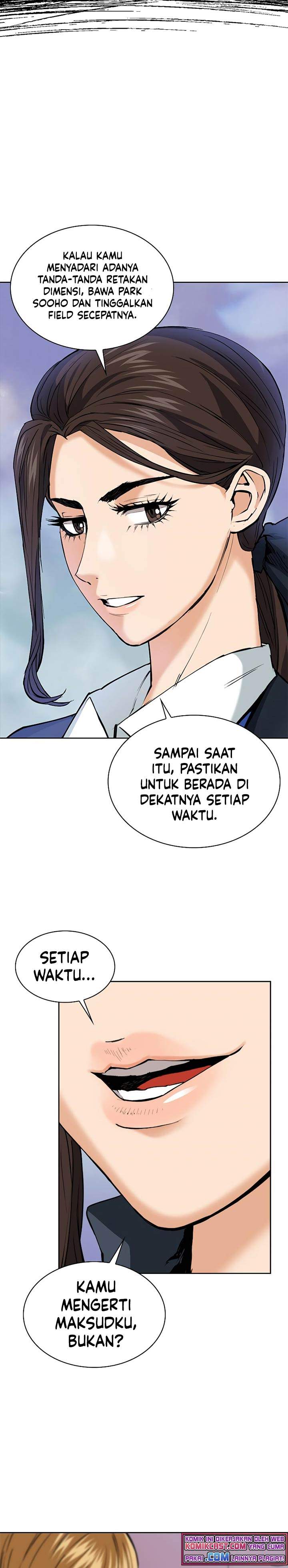 Seoul Station Druid Chap 23 - Next Chap 24