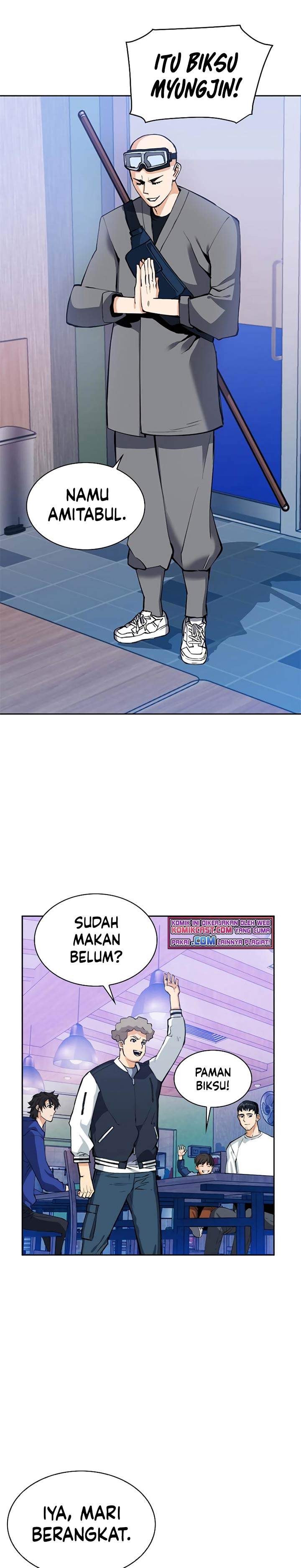 Seoul Station Druid Chap 23 - Next Chap 24