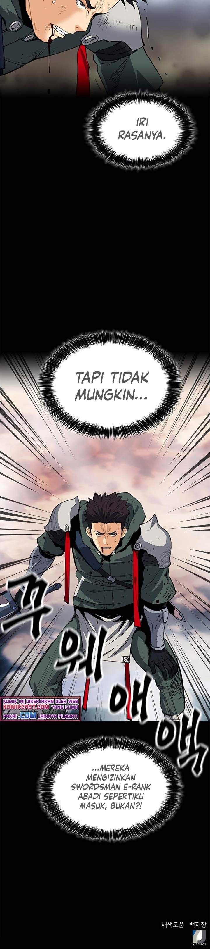 Seoul Station Druid Chap 23 - Next Chap 24
