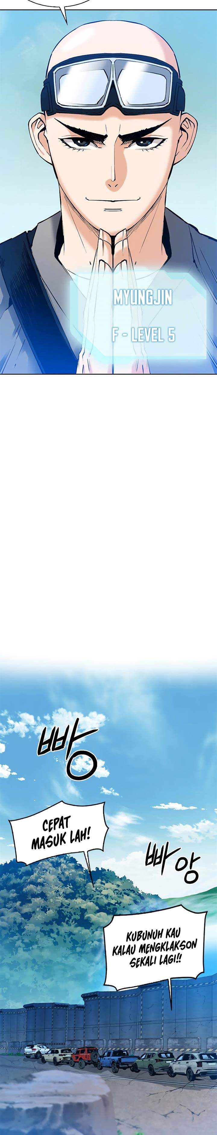 Seoul Station Druid Chap 23 - Next Chap 24