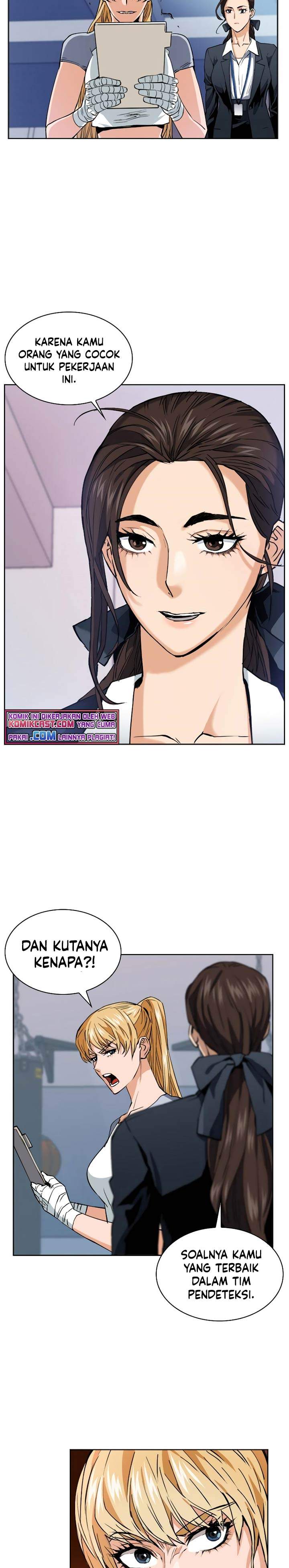 Seoul Station Druid Chap 23 - Next Chap 24
