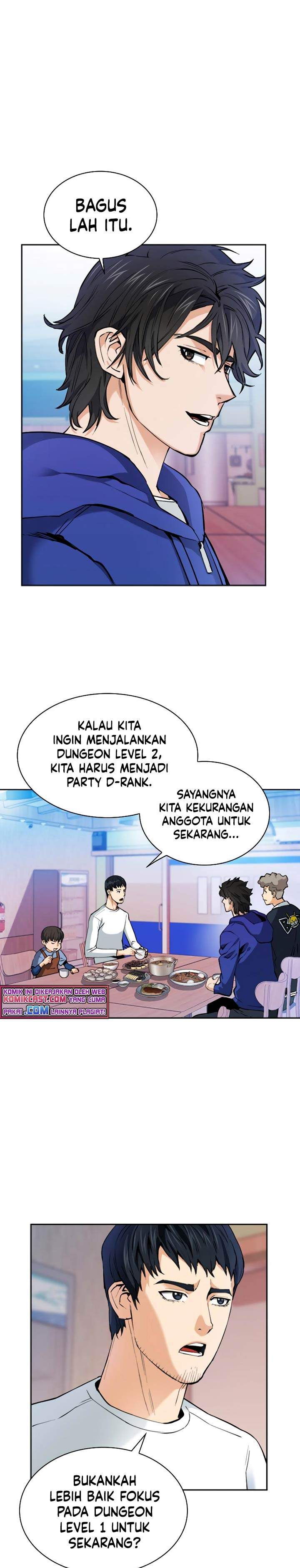 Seoul Station Druid Chap 23 - Next Chap 24