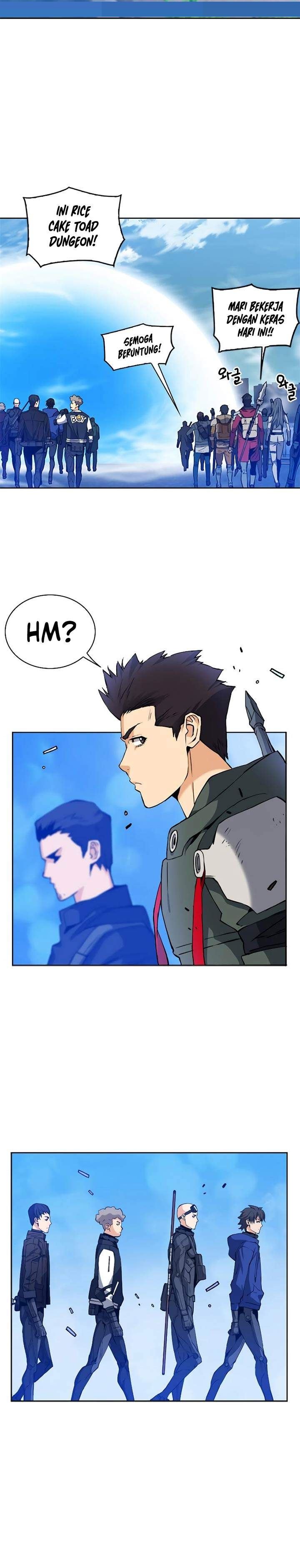 Seoul Station Druid Chap 23 - Next Chap 24