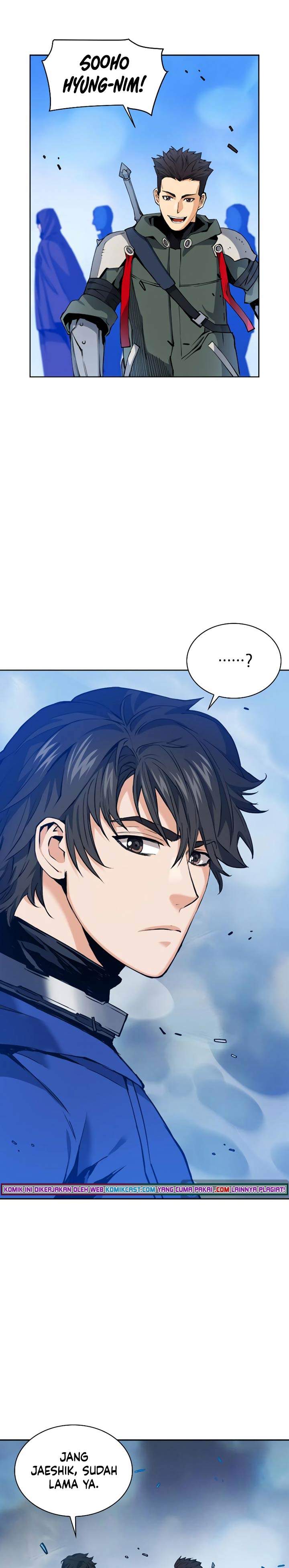 Seoul Station Druid Chap 23 - Next Chap 24