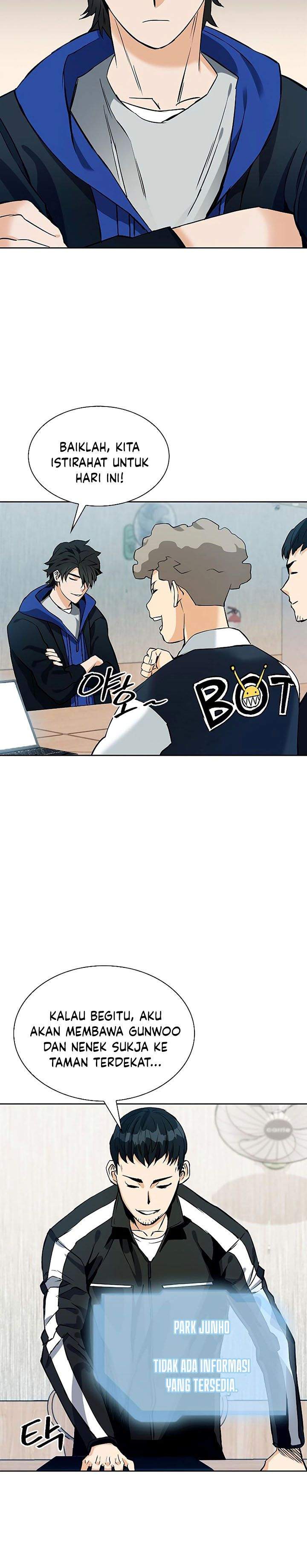 Seoul Station Druid Chap 20 - Next Chap 21