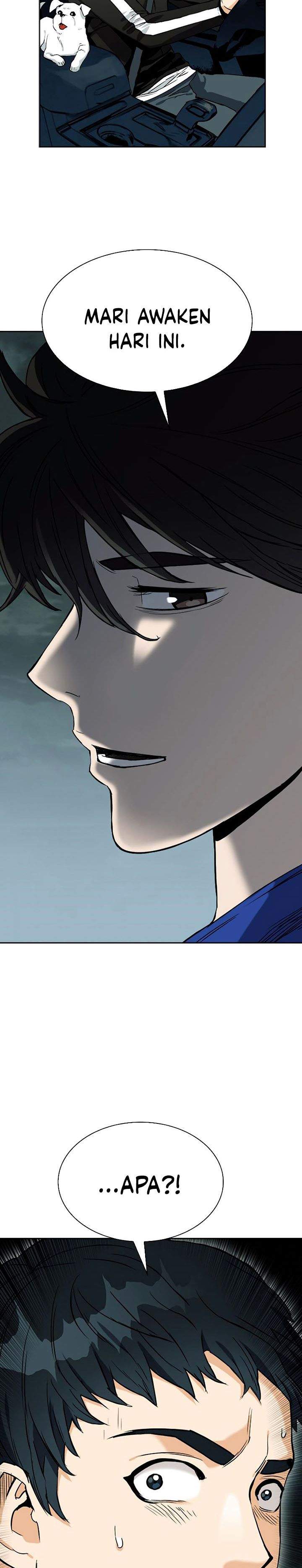 Seoul Station Druid Chap 20 - Next Chap 21
