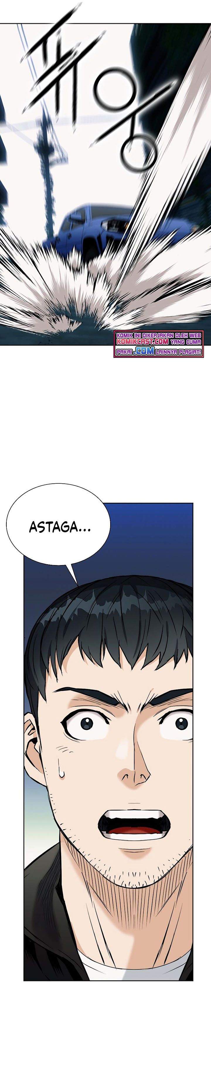 Seoul Station Druid Chap 20 - Next Chap 21